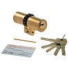 Cilindro Seguridad CS5 65mm ARCU Latón