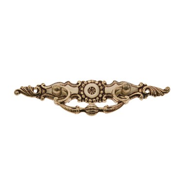 Asas y anillas mueble - Asa Tirador 164 Oro Viejo