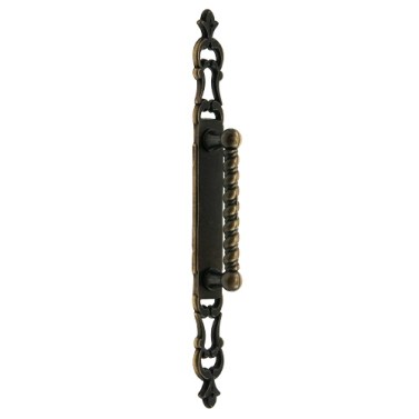 Asas y anillas mueble - Asa 335 Cuero
