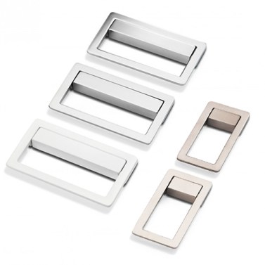 Tiradores mueble - Tirador Asa Up 328