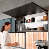 Pistones y elevadores puerta - BLUM Aventos HK TOP