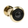 Mirillas - Mirilla Puerta Ø14 mm de 10 a 15 mm Latón