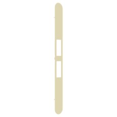 Frontal Retenedor Touch Natural (para pintar)