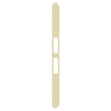 Frontal Retenedor Touch Natural (para pintar)