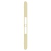 Frontal Retenedor Touch Condena Natural (para pintar)