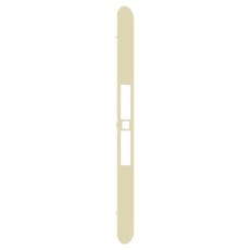 Frontal Retenedor Touch Condena Natural (para pintar)