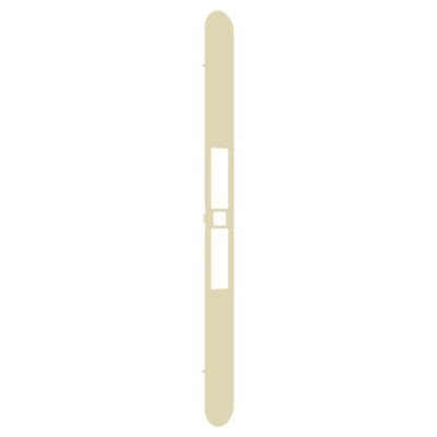 Frontal Retenedor Touch Condena Natural (para pintar)