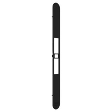 Frontal Retenedor Touch Condena Negro