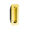 Cerradero Magnético Polaris Minimal Plus XT Dorado Brillo