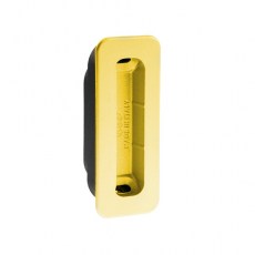 Cerradero Magnético Polaris Minimal Plus XT Dorado Brillo