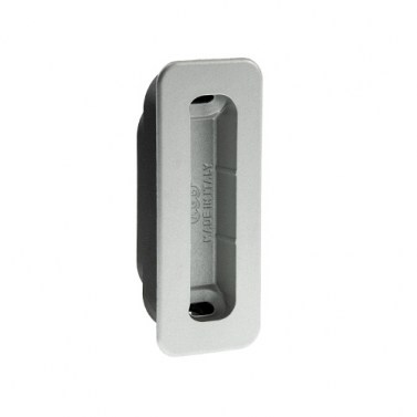 Cerradero Magnético Polaris Minimal Plus XT Cromo Mate