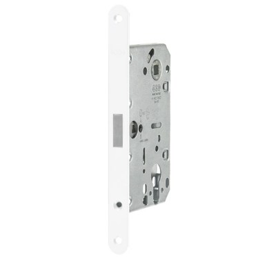 Cerradura Magnética Polaris 2XT E50 mm Blanco Opaco