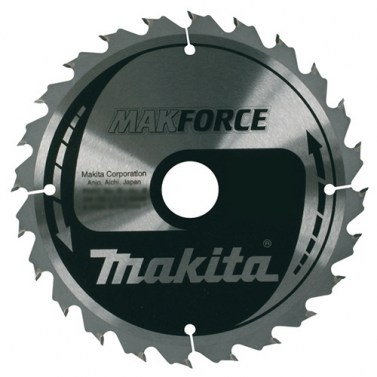 Disco Sierra MAKITA Makforce 12 Dientes 195x30x2