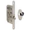Cerradura AGB Scivola T Condena E50 mm Níquel