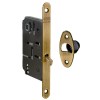 Cerradura AGB Scivola T Condena E50 mm Cuero