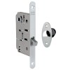 Cerradura AGB Scivola T Condena E50 mm Cromo Mate