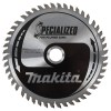 Consumibles para herramientas - Disco Sierra MAKITA Specialized Reforzado 60 Dientes 270x30x2,6