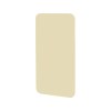 Embellecedor Enrasado Manilla Zero Natural (para pintar) 1 Ud.