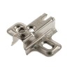 Bisagras de cazoleta - Base Bisagra Ferrari H4,5 Níquel