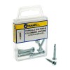 Tornillo Autotaladrante DIN 7504-N Cabeza Alomada 4,2x13 Blíster 14 uds