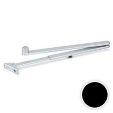 Cierrapuertas - Brazo Articulado Cierrapuertas GEZE TS 2000 y TS 4000 Negro Mate