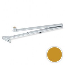 Brazo Articulado Cierrapuertas GEZE TS 2000 y TS 4000 Oro