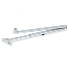 Cierrapuertas - Brazo Articulado Cierrapuertas GEZE TS 2000 y TS 4000 Plata Mate