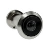 Mirilla Puerta Ø16 mm de 70 a 120 mm Níquel Satinado