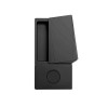 Juego Manillas Batiente Condena WAVE Negro Mate