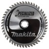 Disco Sierra MAKITA Specialized 56 Dientes 165x20x2,4 Aluminio y Fenólico