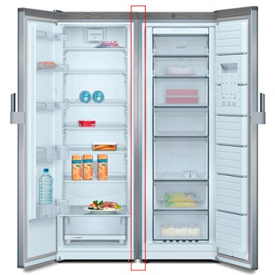 Accesorios y complementos - BALAY Kit de Unión para Frigorífico y Congelador