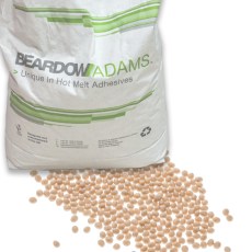 Adhesivos y selladores - Cola Termofusible BAM 997 Natural Saco 20 Kg