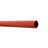 Barra Horizontal Ovalada Antipánico 1400 mm Rojo