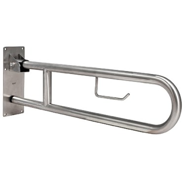 Accesorios y ayudas baño - Barra de Apoyo Abatible Vertical SIMEX