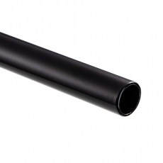 Barra Vertical Antipánico Universal hasta 2,68 metros Negro