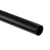 Barra Vertical Antipánico Universal hasta 3,14 metros Negro