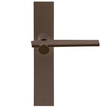 Juego Manivelas con Placa Tense BB100P236SFC Bronce