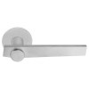 Juego Manivelas con Roseta Tense BB101-G Inox Mate