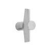 Pomo Mueble Tense BB25M Inox Mate