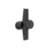 Pomo Mueble Tense BB25M Negro Mate