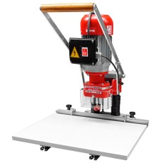 Fresadoras - Bisagradora Manual HOLZMANN BBM35MAN_230V