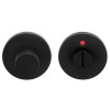 Condena Descondena con Roseta Tense BBWC53 Negro Mate