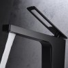 Accesorios y ayudas baño - IMEX Grifo Monomando Lavabo SUECIA Negro Mate