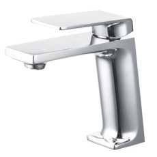 Accesorios y ayudas baño - IMEX Grifo Monomando Lavabo FIYI Cromo