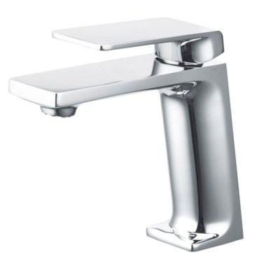 Accesorios y ayudas baño - IMEX Grifo Monomando Lavabo FIYI Cromo
