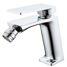 Accesorios y ayudas baño - IMEX Grifo Monomando Bidé FIYI Cromo