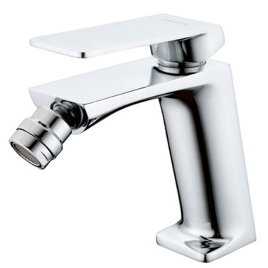 Accesorios y ayudas baño - IMEX Grifo Monomando Bidé FIYI Cromo