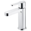 Accesorios y ayudas baño - IMEX Grifo Monomando Lavabo ROMA Cromo