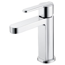 Accesorios y ayudas baño - IMEX Grifo Monomando Lavabo ROMA Cromo