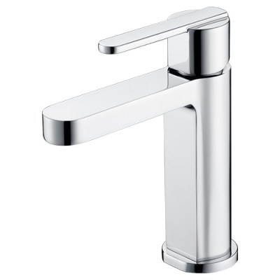 Accesorios y ayudas baño - IMEX Grifo Monomando Lavabo ROMA Cromo